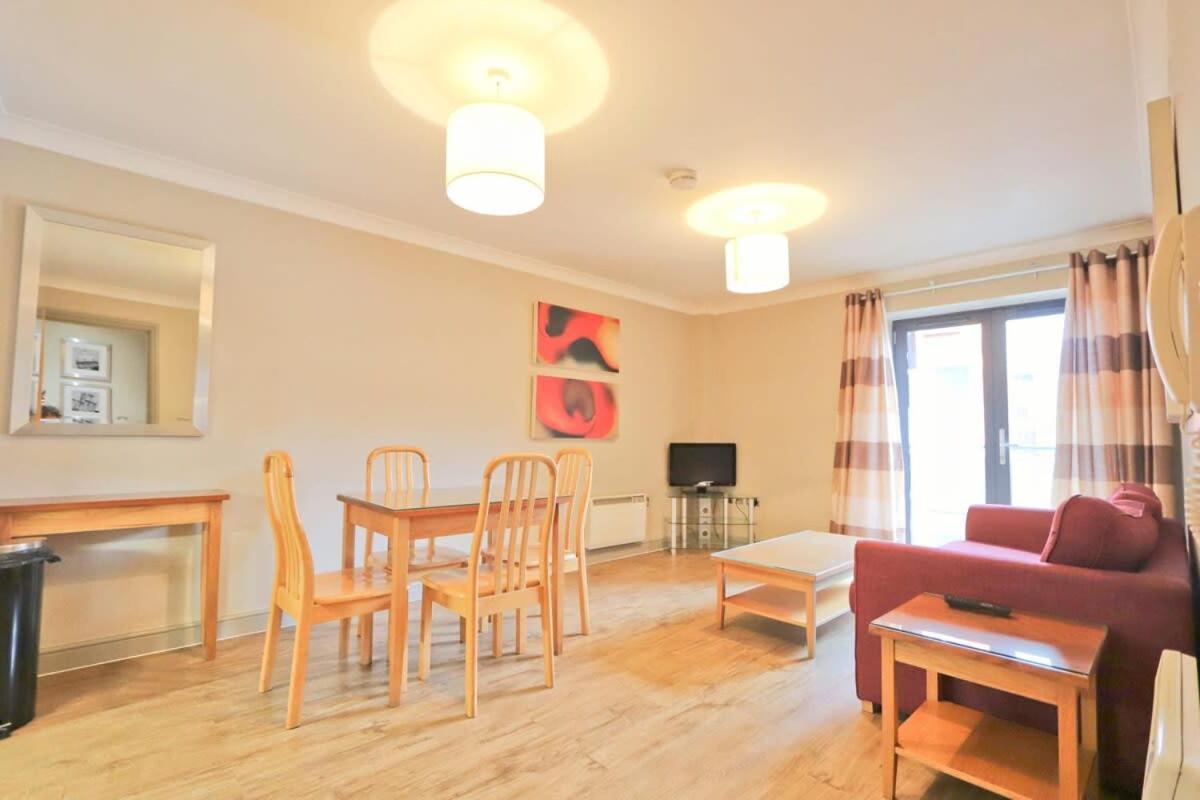 City Centre 1 Bed Apartment บริสตอล ภายนอก รูปภาพ