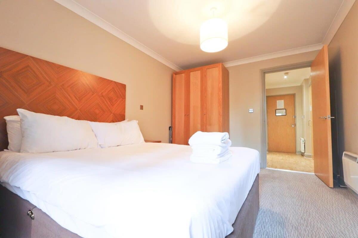 City Centre 1 Bed Apartment บริสตอล ภายนอก รูปภาพ