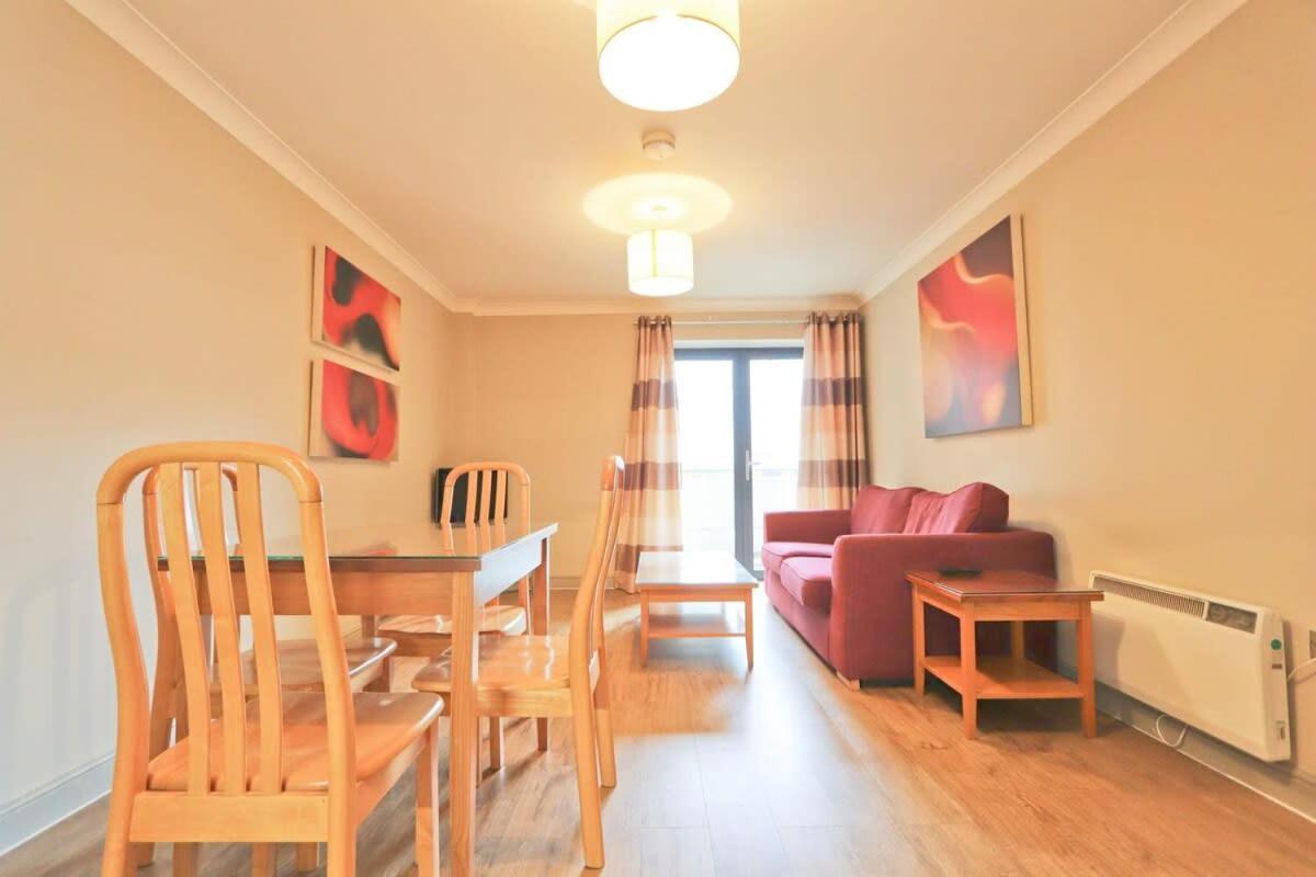 City Centre 1 Bed Apartment บริสตอล ภายนอก รูปภาพ
