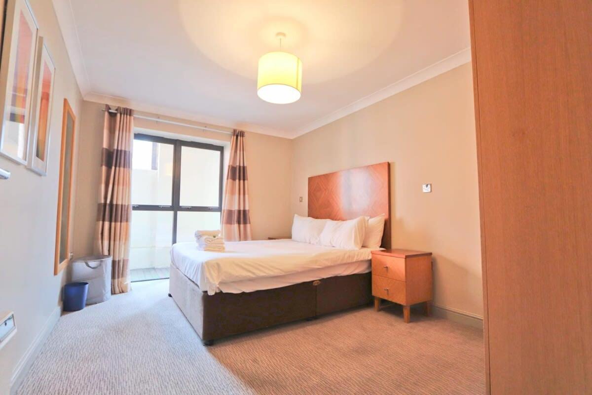 City Centre 1 Bed Apartment บริสตอล ภายนอก รูปภาพ